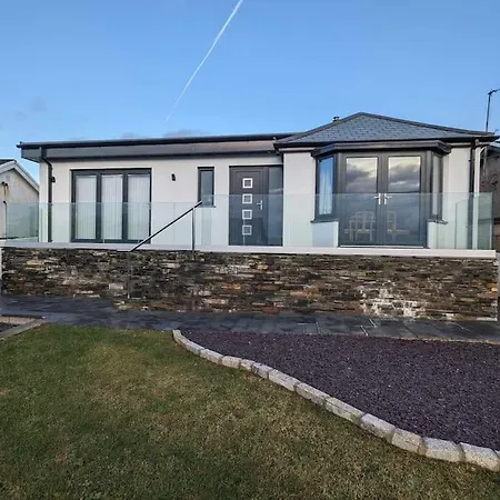 Truckle - Treknow, Tintagel - In North Cornwall *