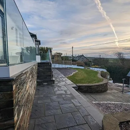 Holiday home Truckle - Treknow, Tintagel - In North Cornwall